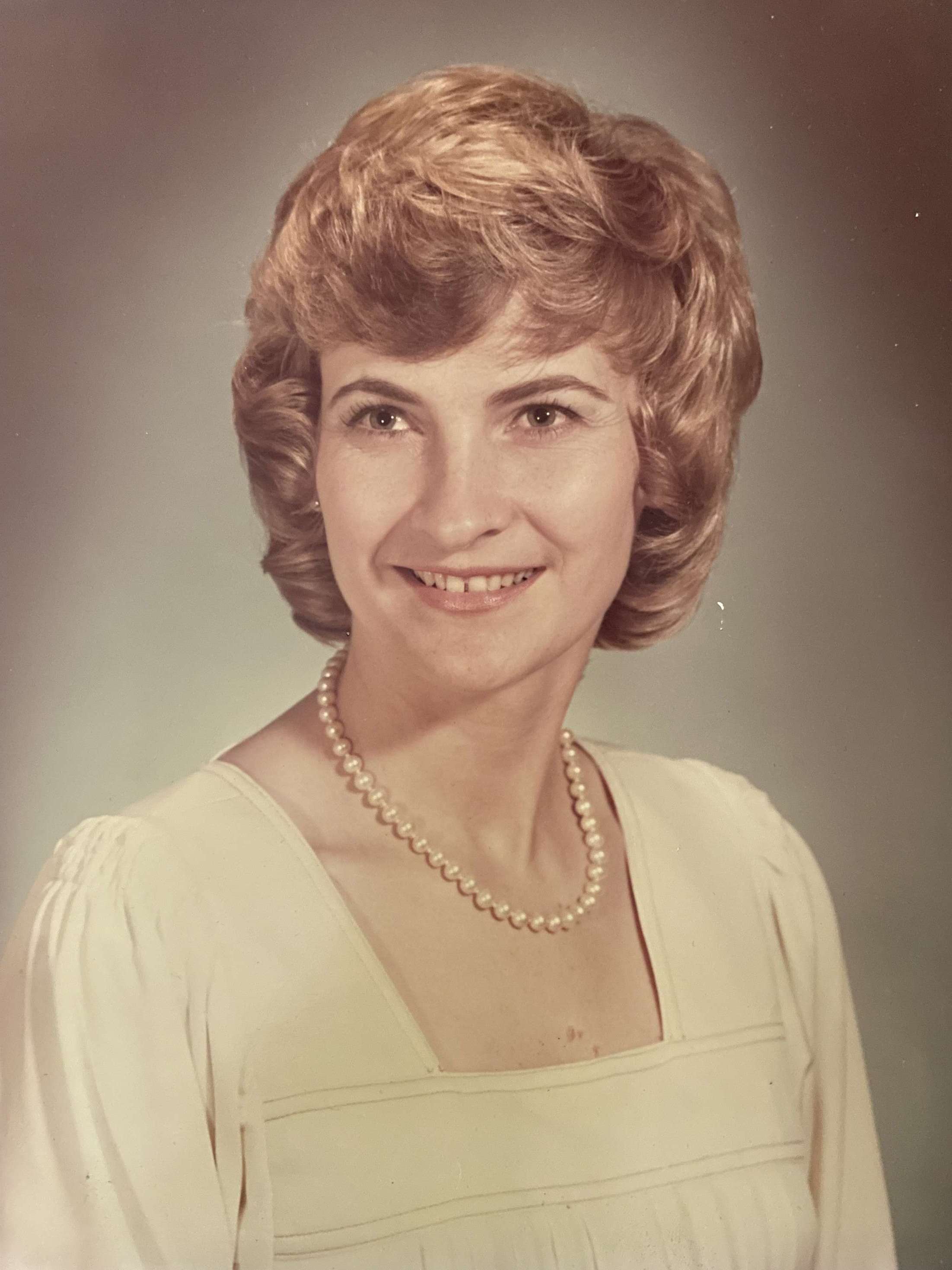 Photograph of Odetta Lee Wilcox