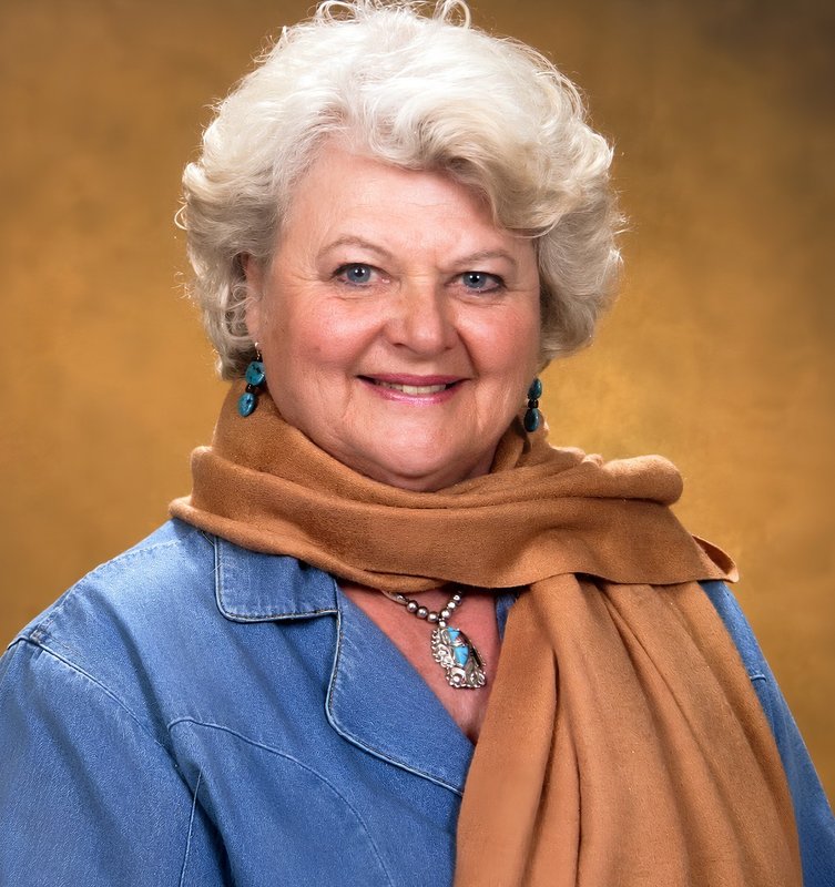 Photograph of Diane Jeanenne Erickson Wash