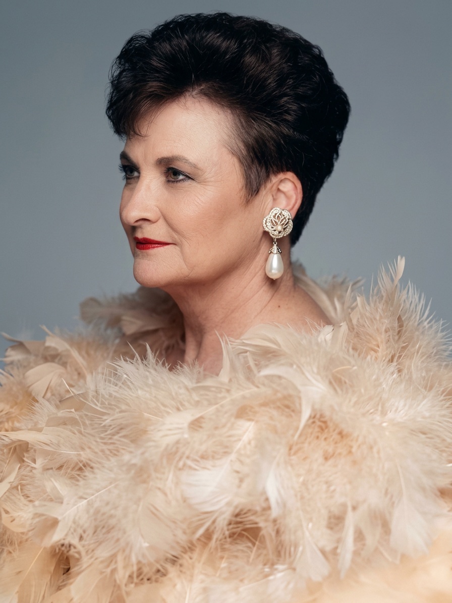 Photograph of Odetta Lee Wilcox