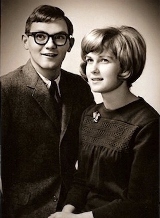 Photograph of Suzanne Wade Jensen