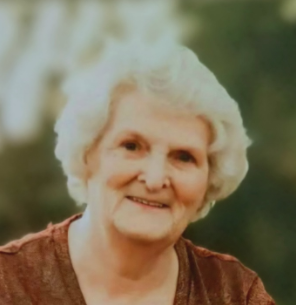 Photograph of Barbara Ann Sykes