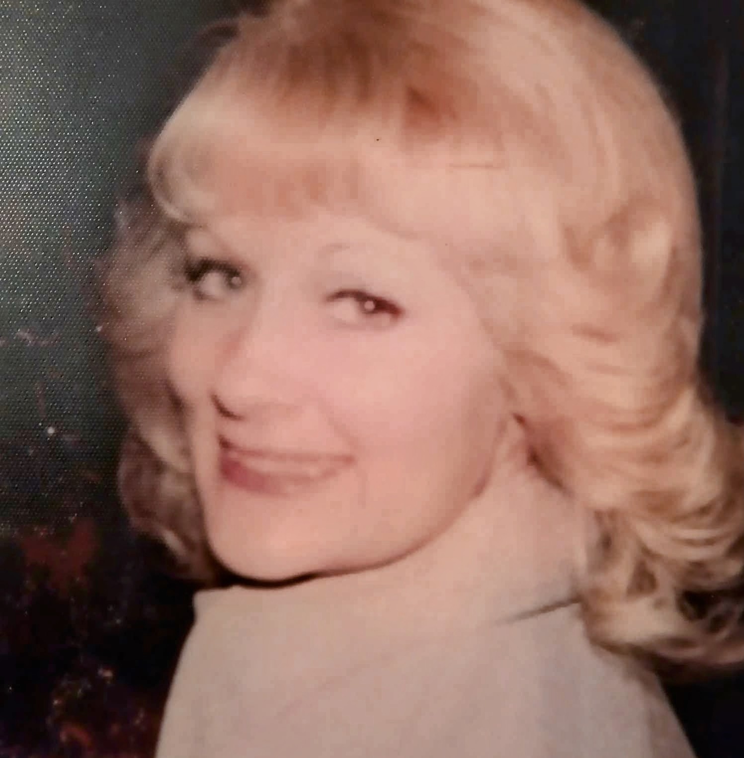 Photograph of Lucy Adamson