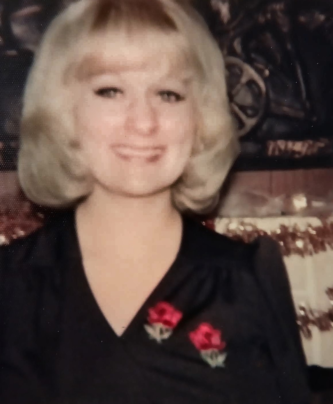 Photograph of Lucy Adamson