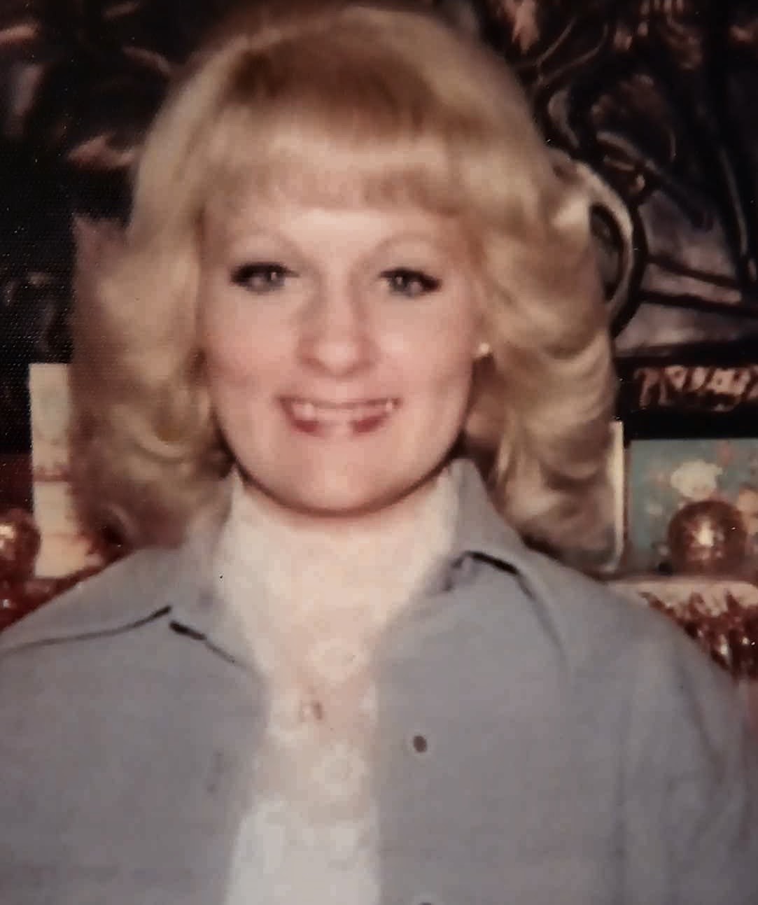 Photograph of Lucy Adamson
