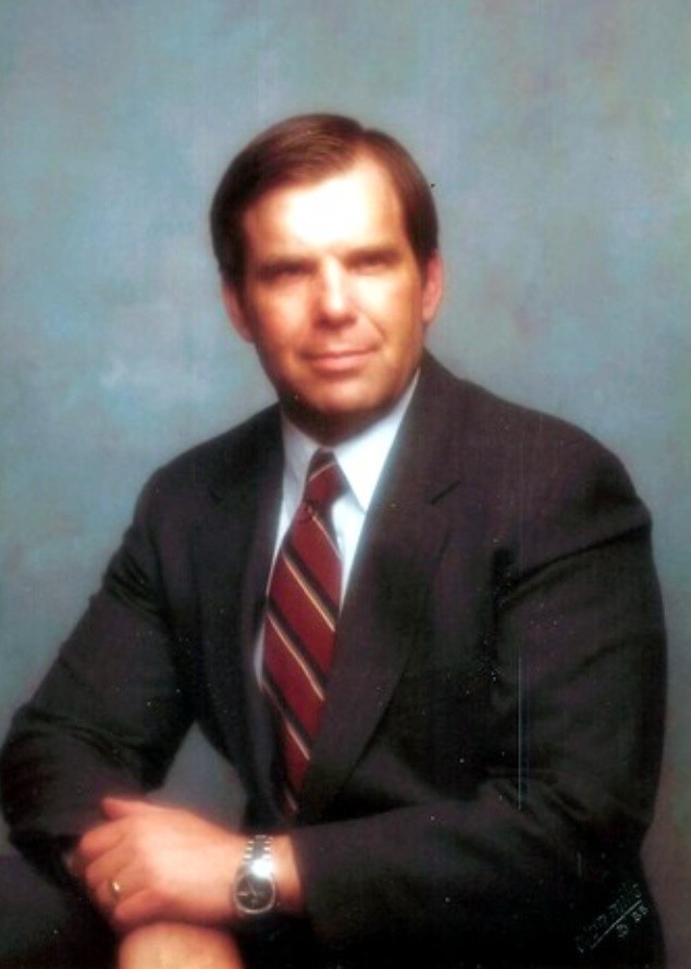 Photograph of Joseph Ronald Goodman