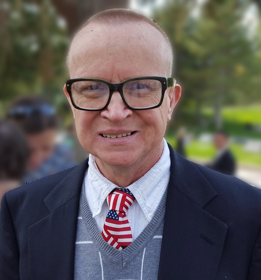 Photograph of Dean William Leary