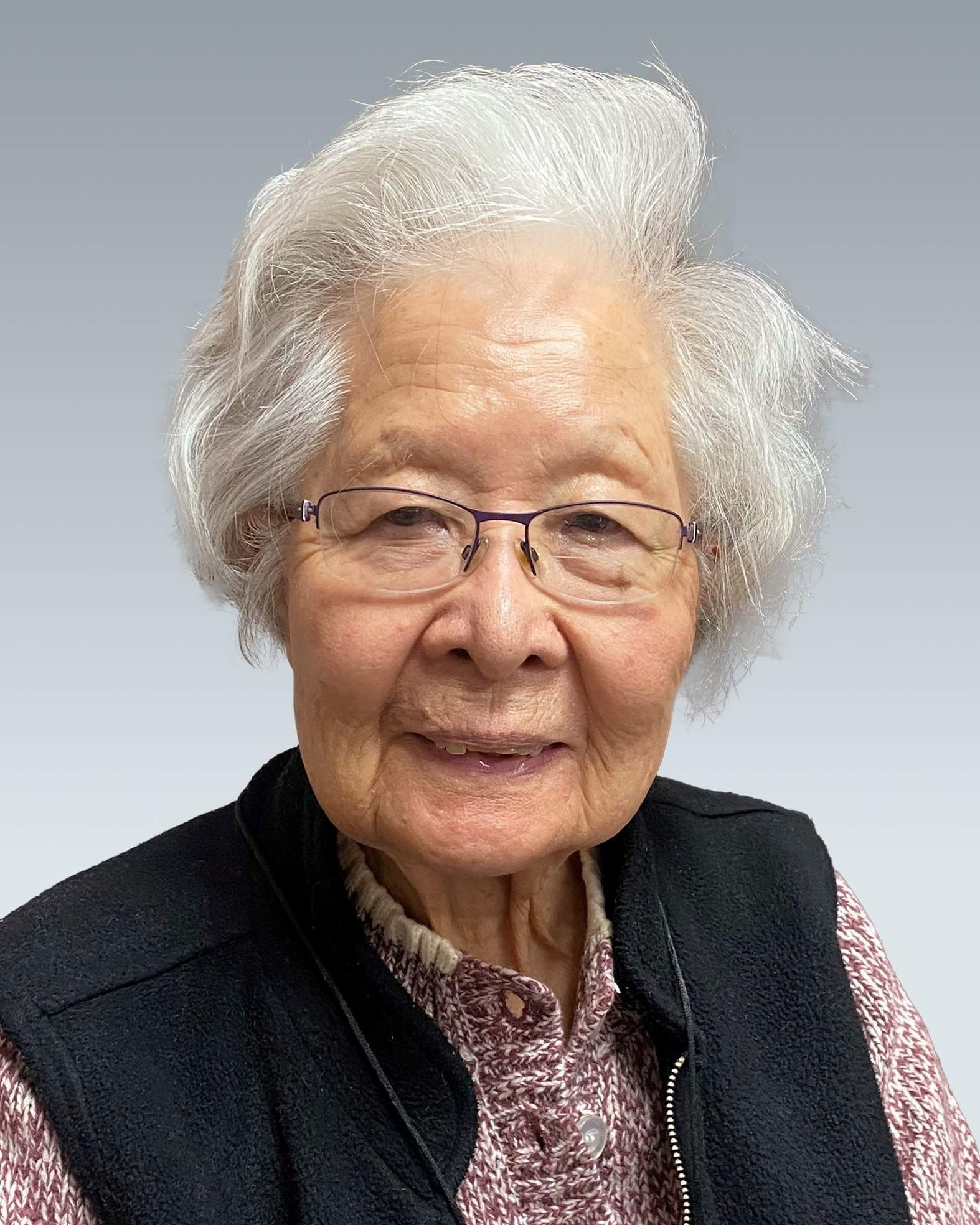Photograph of Taiko Fujinami