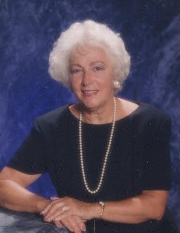 Photograph of Mary JoAnn Arnold Petersen
