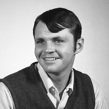 Photograph of Gary Lee Gebhardt