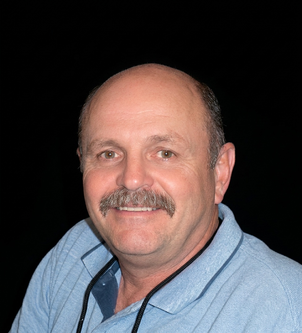 Photograph of Gary Lee Gebhardt