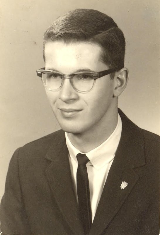 Photograph of David Robert Kreifeldt