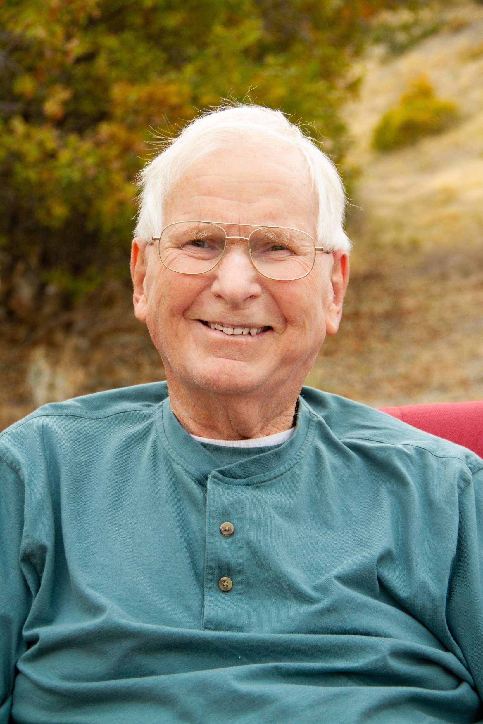 Photograph of Glenn Alvin Wilfert