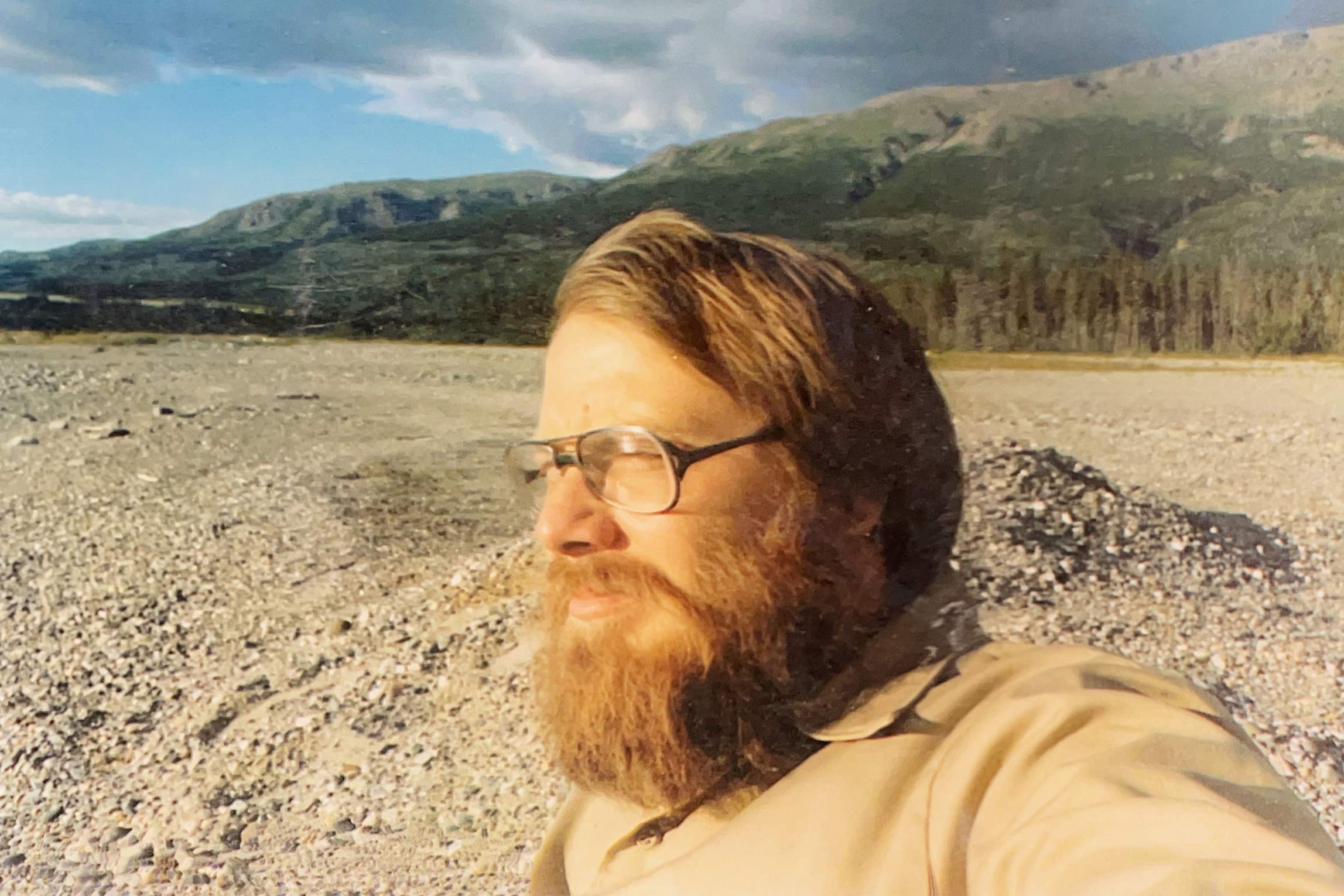 Photograph of John Lars Myrup