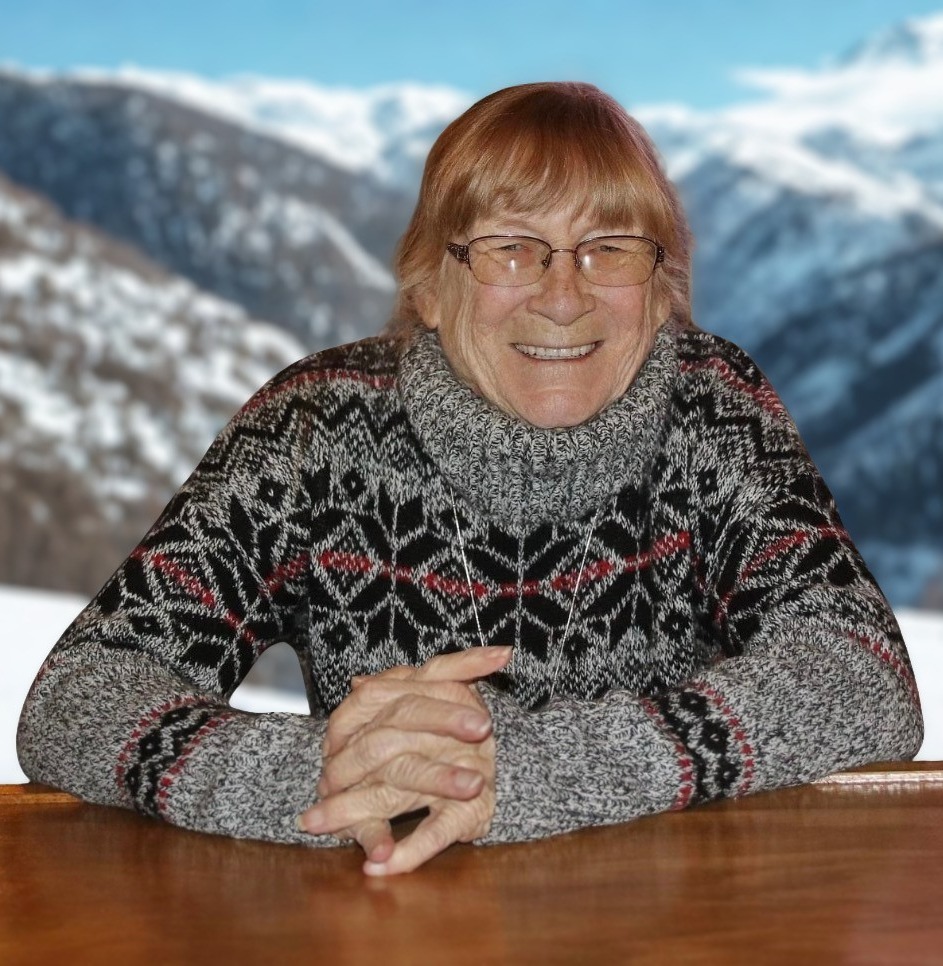 Photograph of Roena Lois Waddell