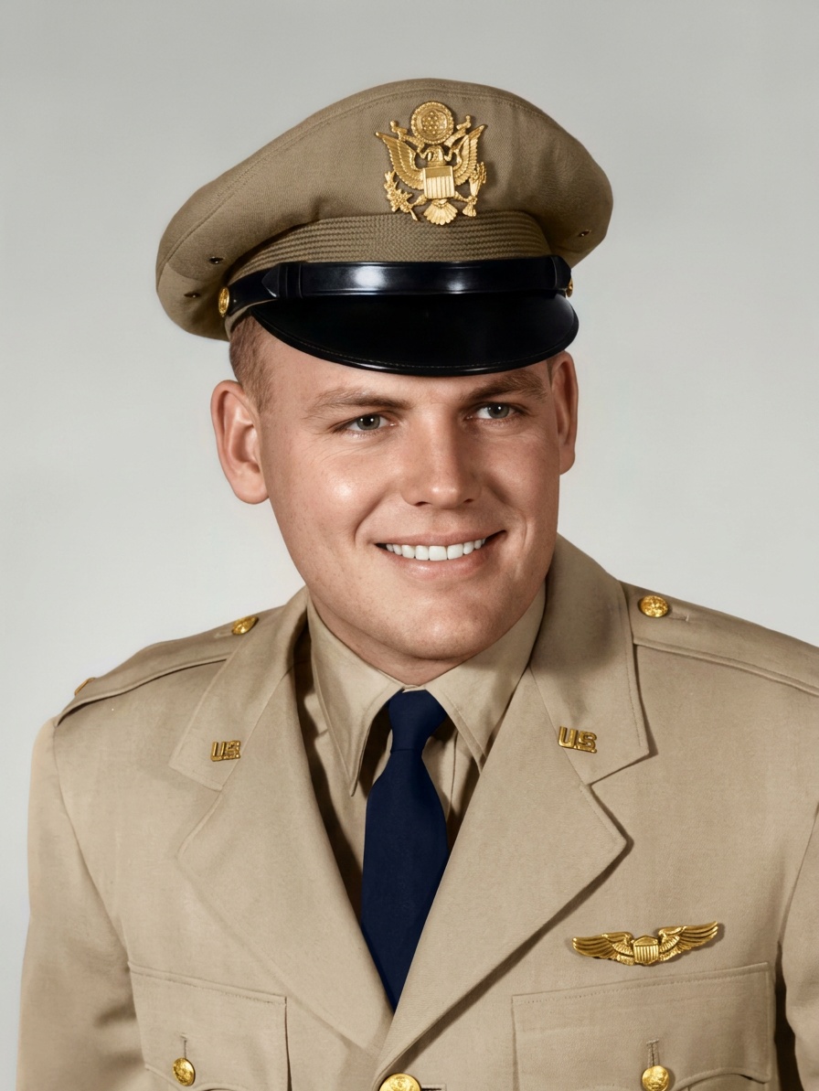 Photograph of Ruben Gayle Winterrose