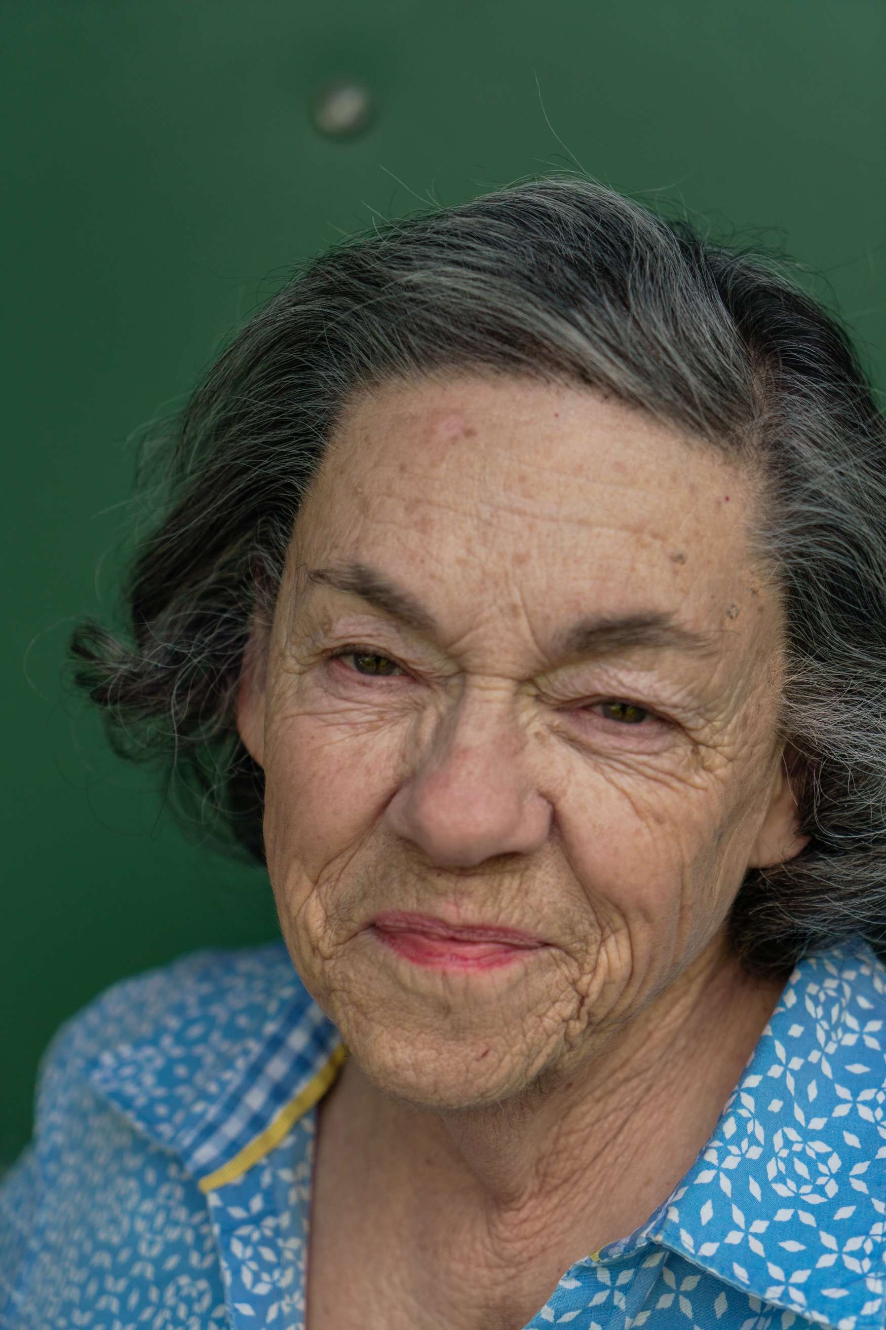 Photograph of Vivian Irene Fowler Weeks