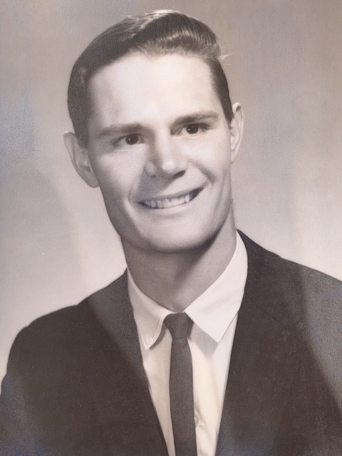 Photograph of Brian Jensen Stowell