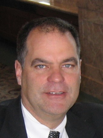Photograph of Kirt Webb Larson