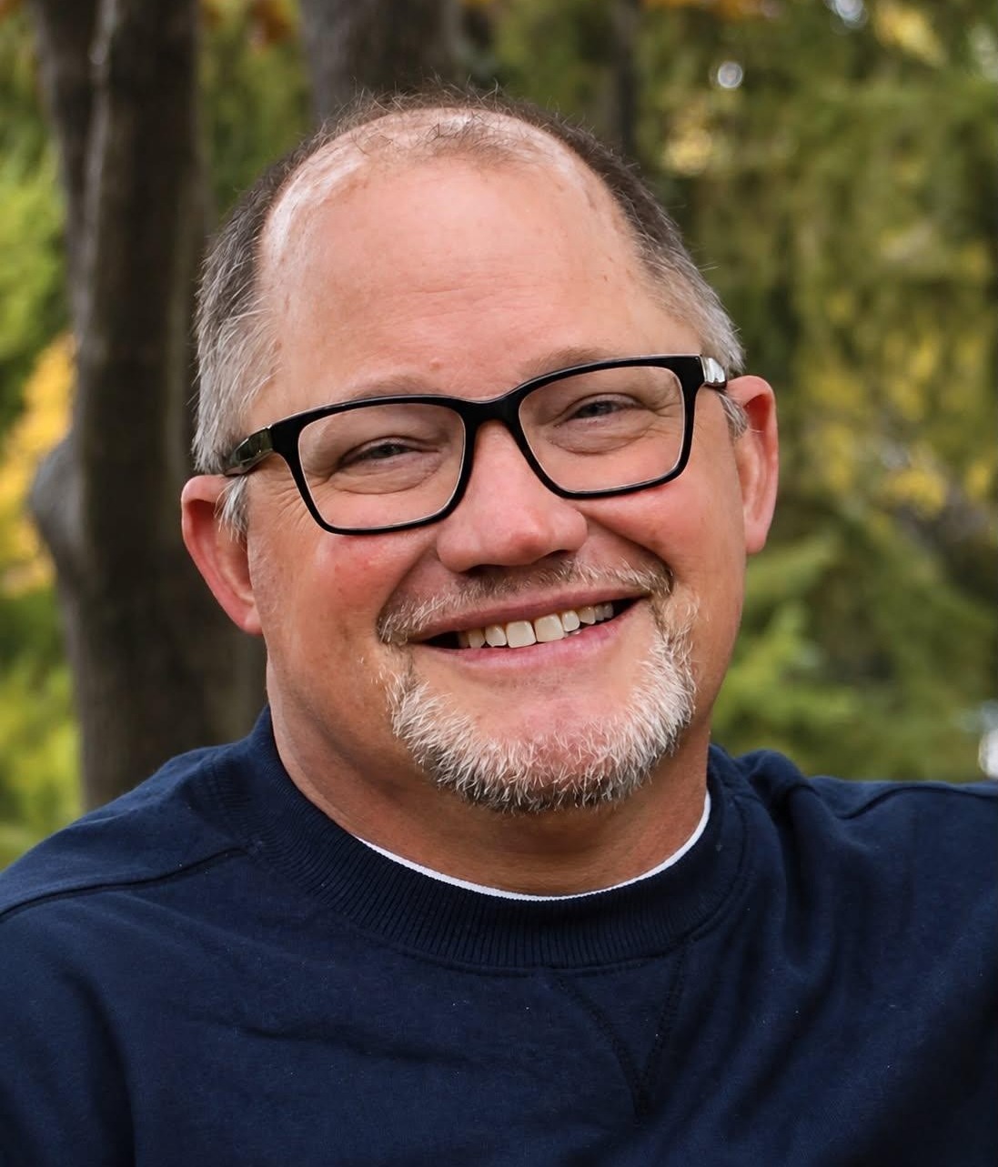 Photograph of Keith Brent Gulbransen
