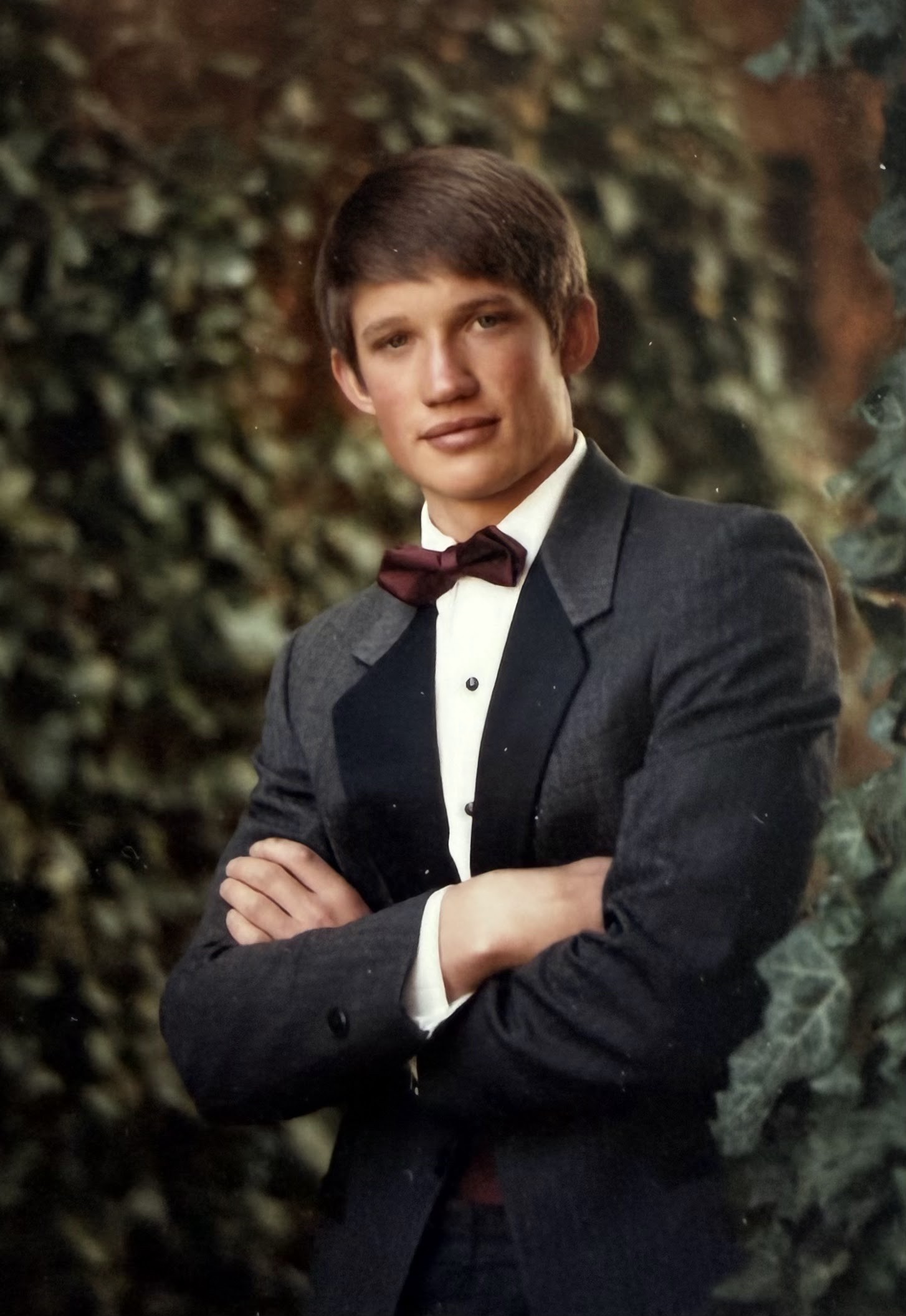 Photograph of Keith Brent Gulbransen