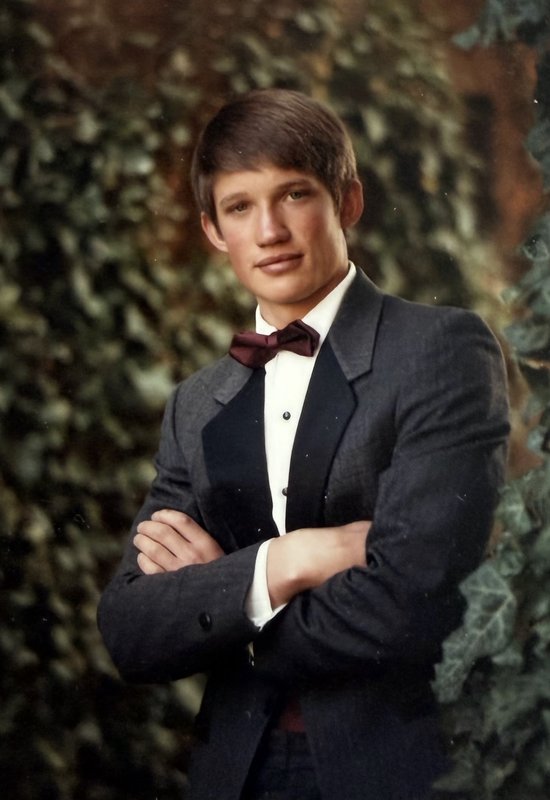 Photograph of Keith Brent Gulbransen