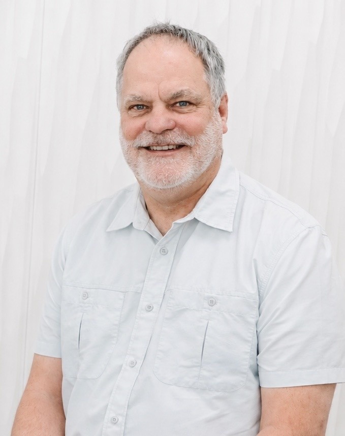 Photograph of Kirt Webb Larson
