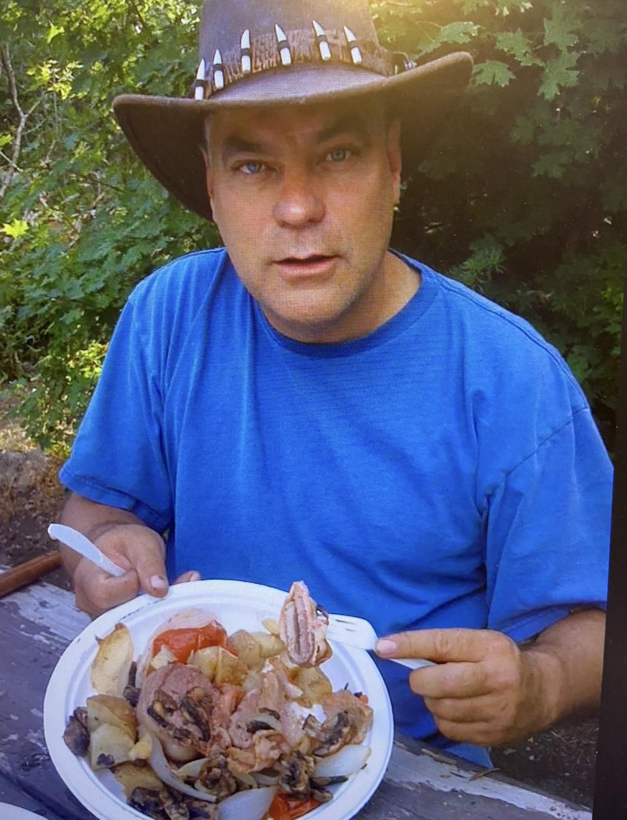 Photograph of Kirt Webb Larson