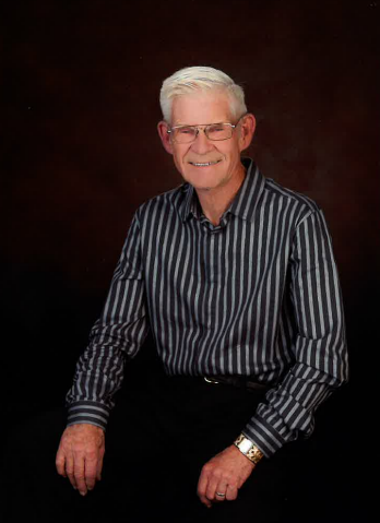 Photograph of Barr Neff
