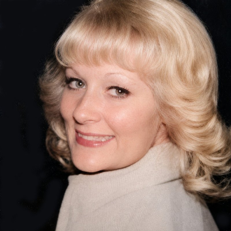 Photograph of Lucy Adamson