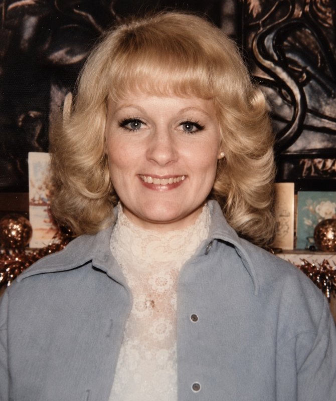 Photograph of Lucy Adamson