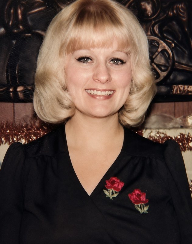 Photograph of Lucy Adamson