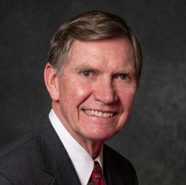 Photograph of Ned LeGrande Mangelson, MD