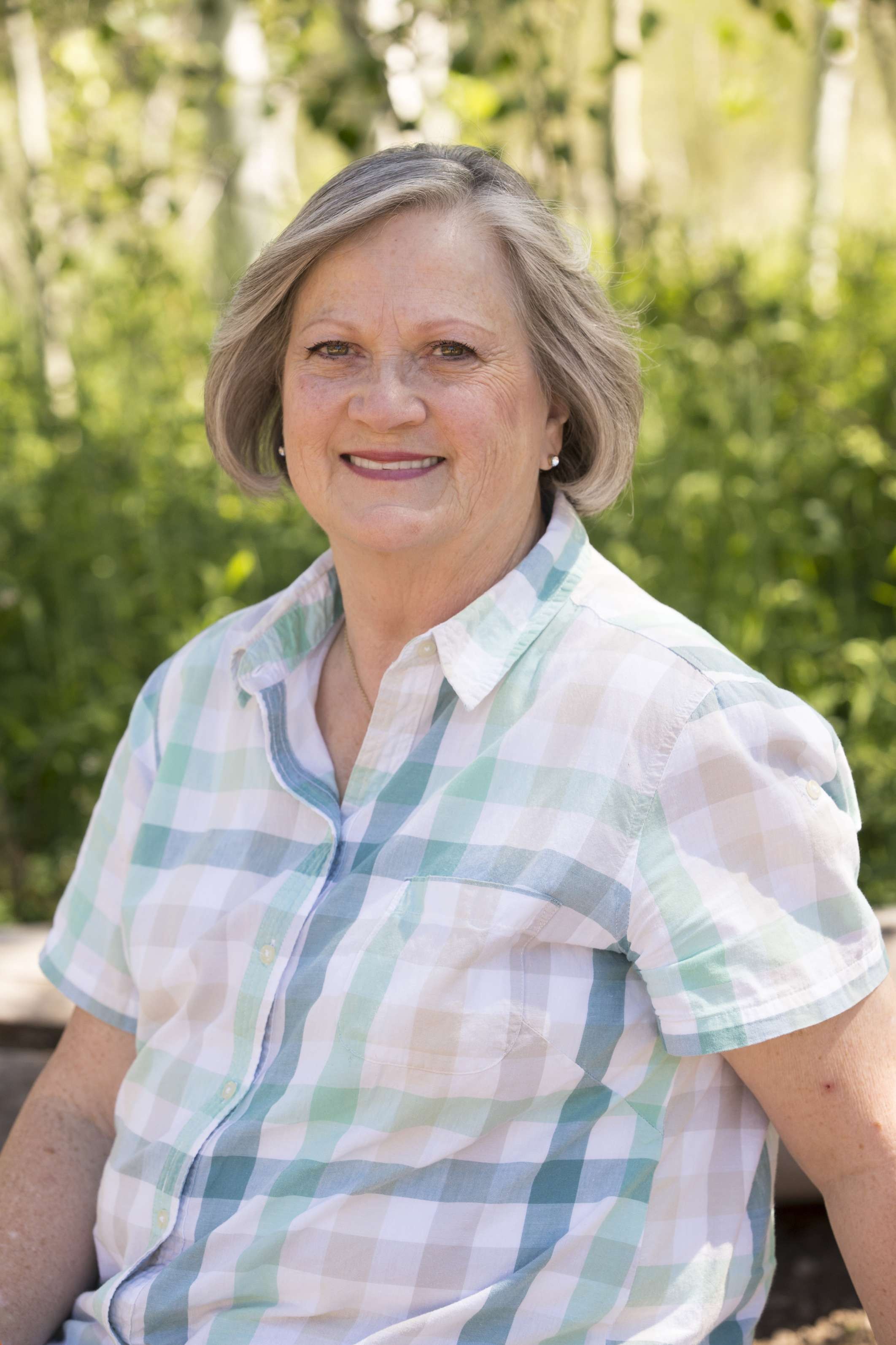 Photograph of Kathy Munford Hadlock