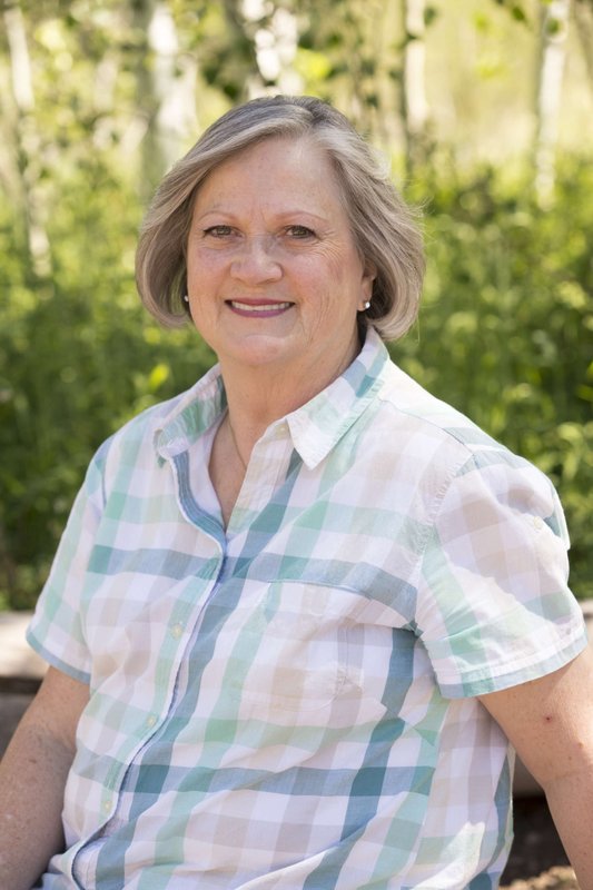 Photograph of Kathy Munford Hadlock