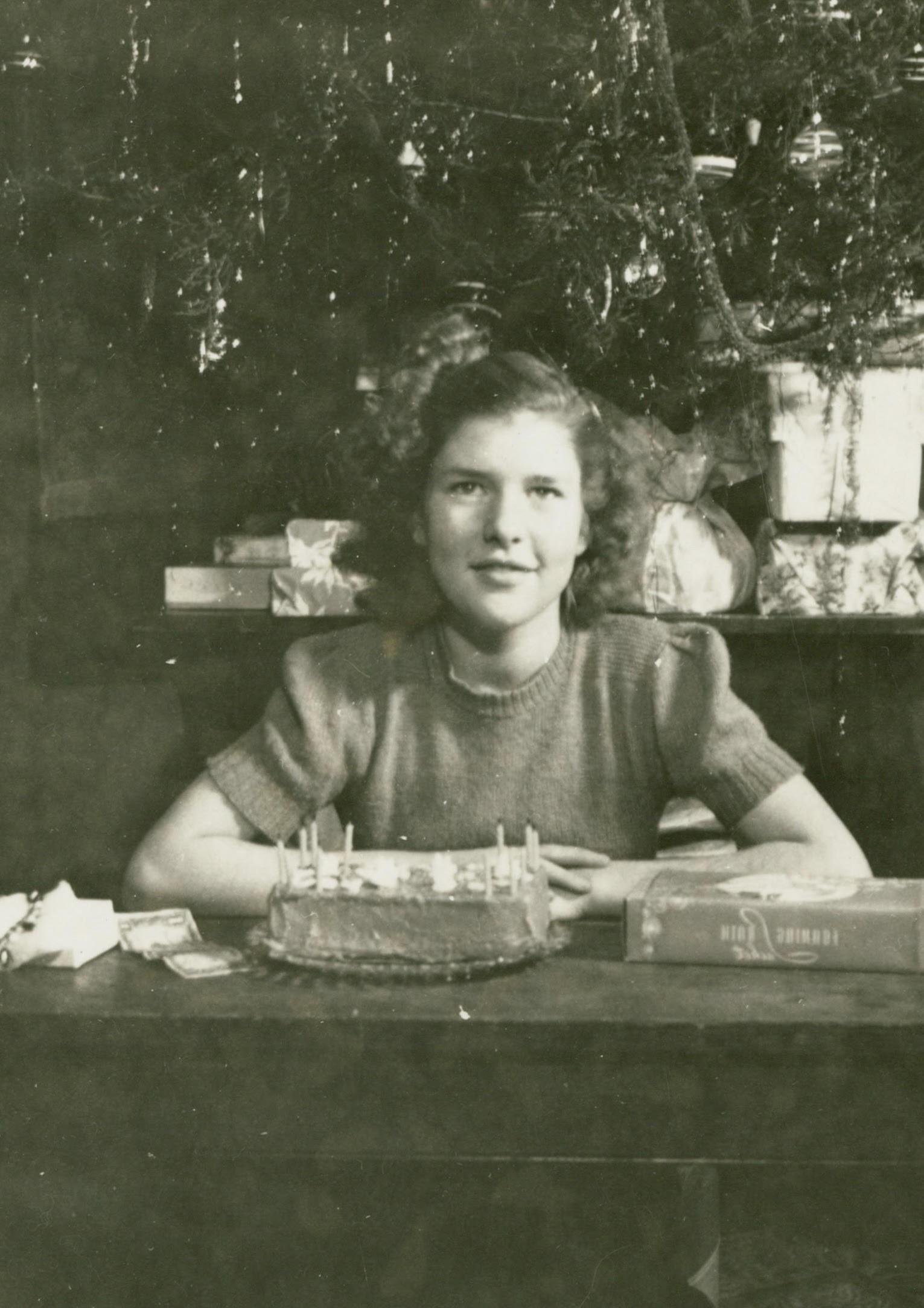 Photograph of Ruby Kimball Francis