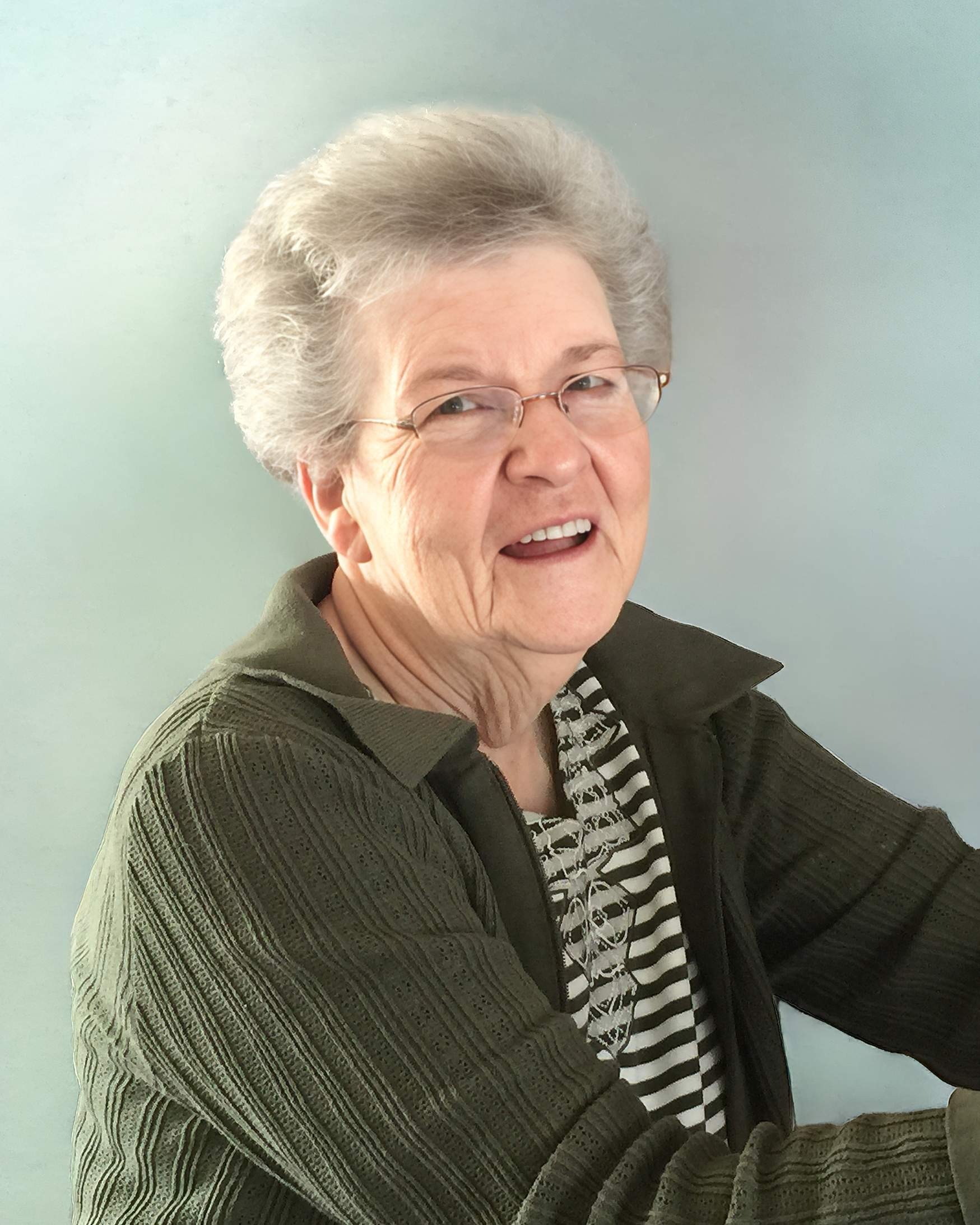 Photograph of Ruby Kimball Francis