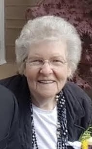 Photograph of Ruby Kimball Francis