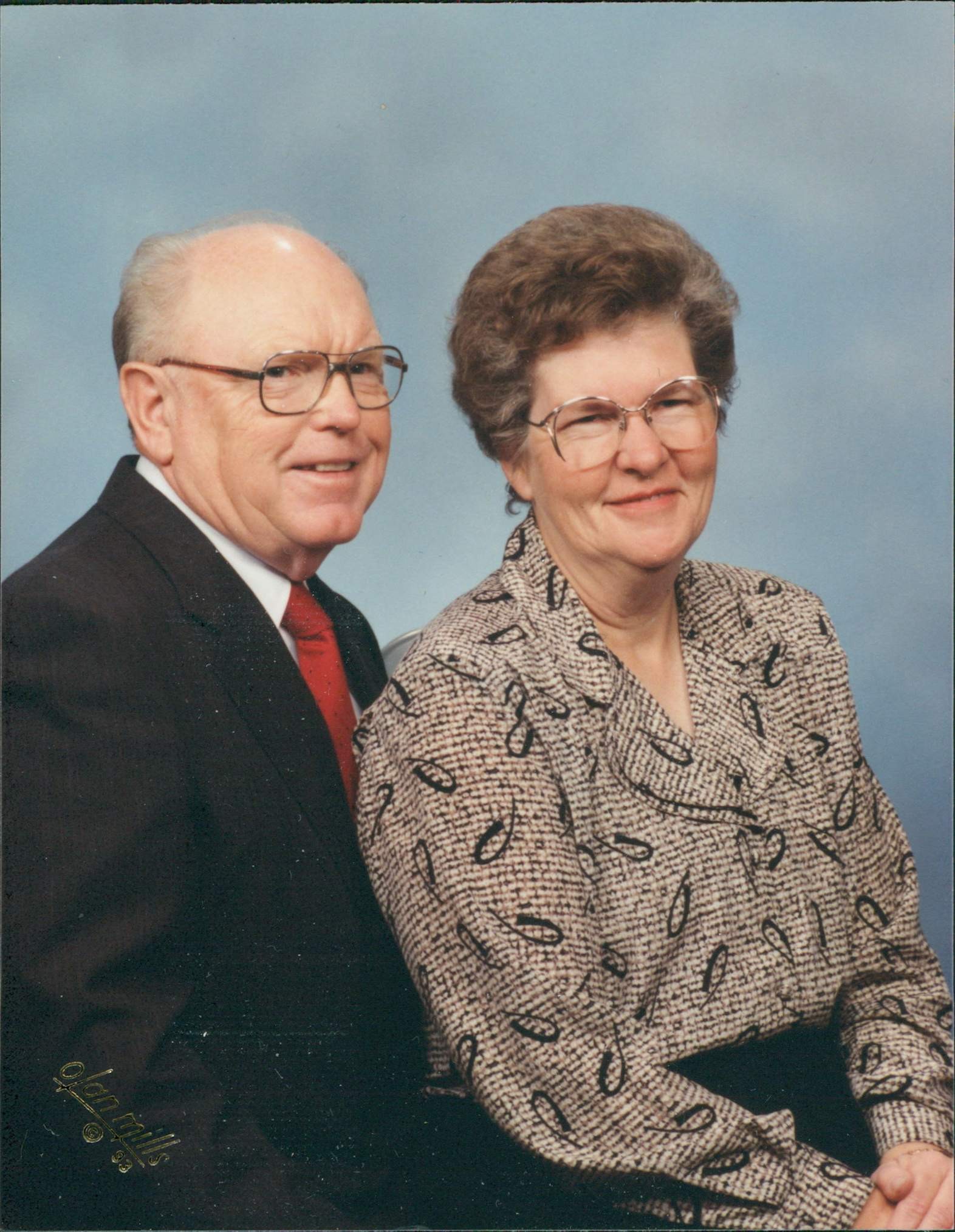 Photograph of Ruby Kimball Francis