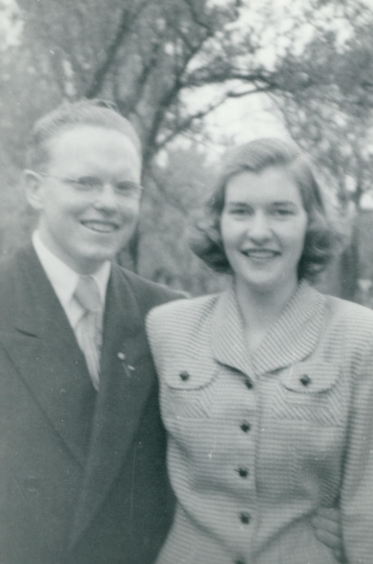 Photograph of Ruby Kimball Francis