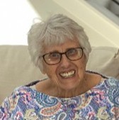 Photograph of Marilyn Thomas