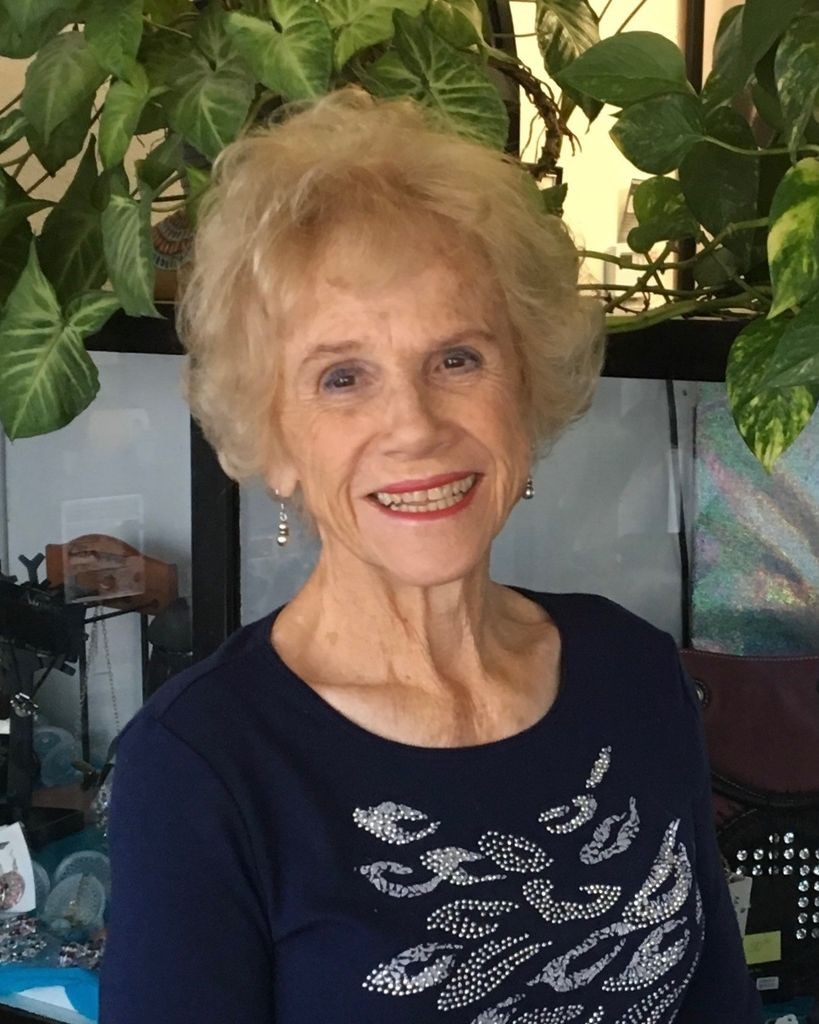Photograph of Sara Janet Carroll