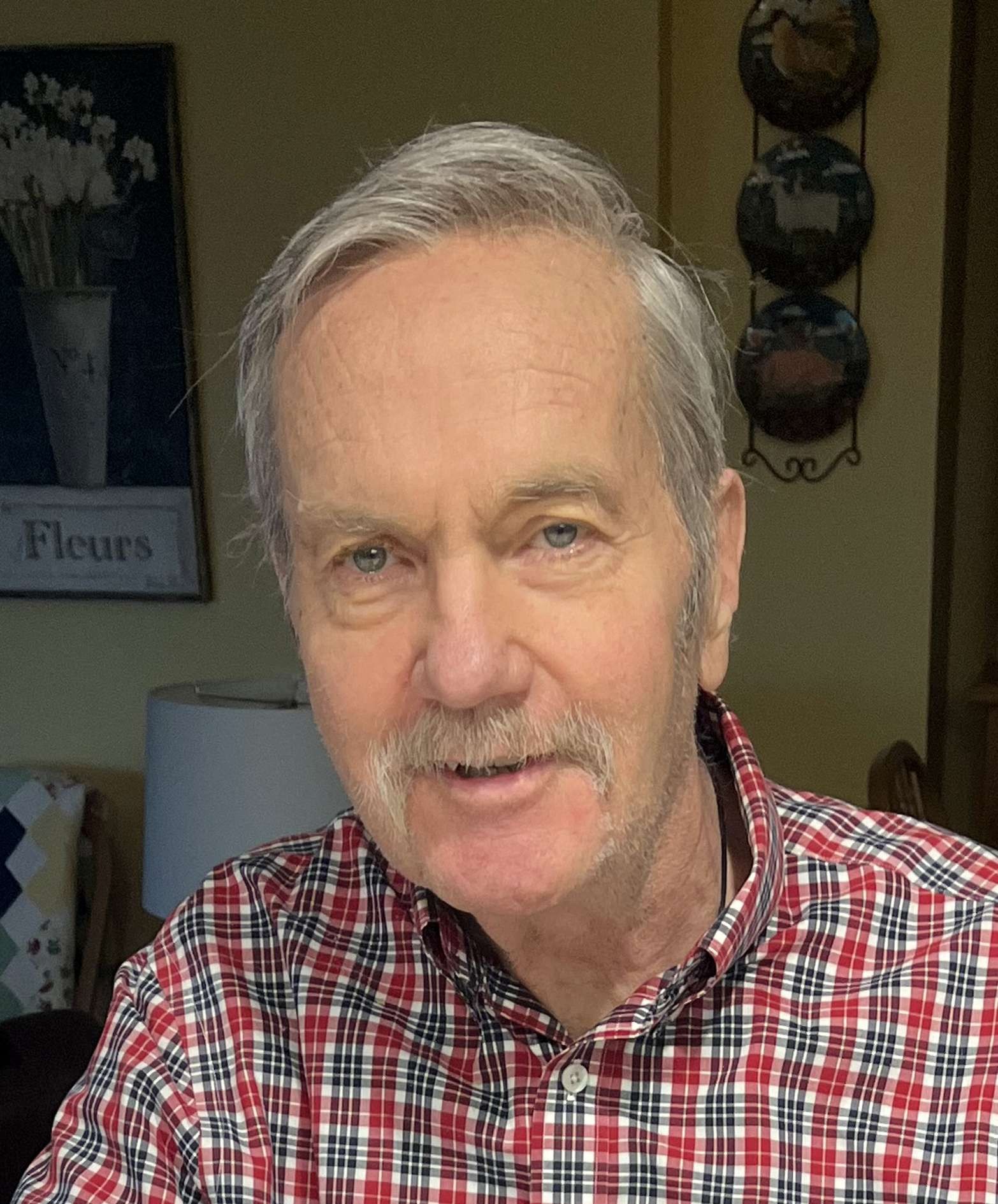 Photograph of Dale Wayne Luke
