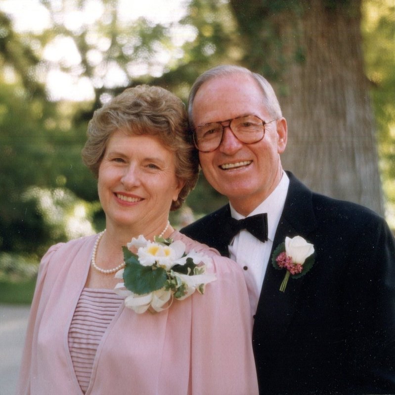 Photograph of Shirley Fay Allen Carmack