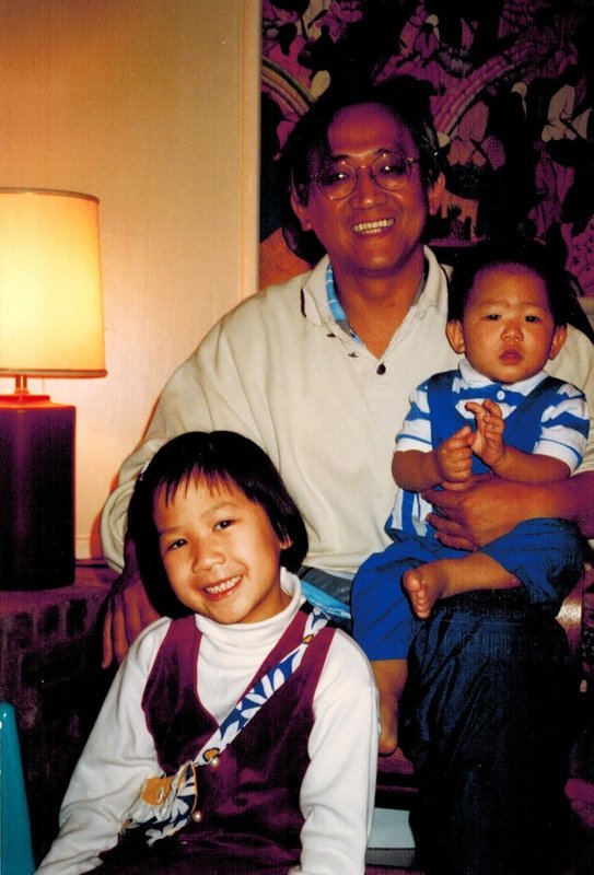 Photograph of Vi-Thien Ha