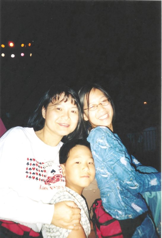 Photograph of Vi-Thien Ha