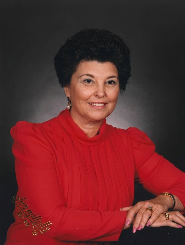 Photograph of Mary Mildred Lamb