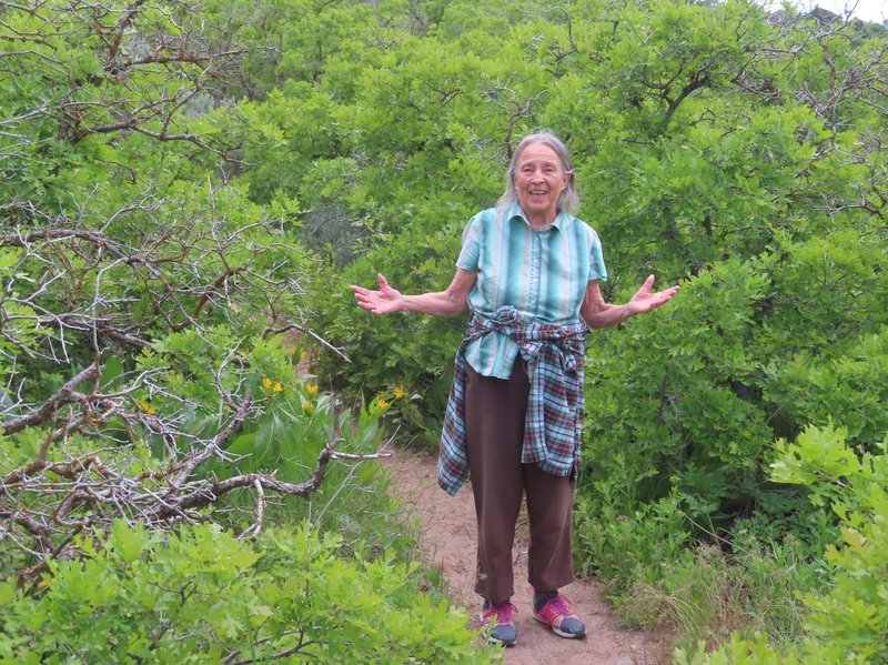 Photograph of Tamaris Miriam Taylor Jensen
