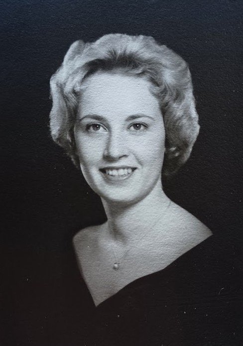 Photograph of Tamaris Miriam Taylor Jensen