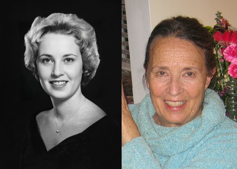 Photograph of Tamaris Miriam Taylor Jensen