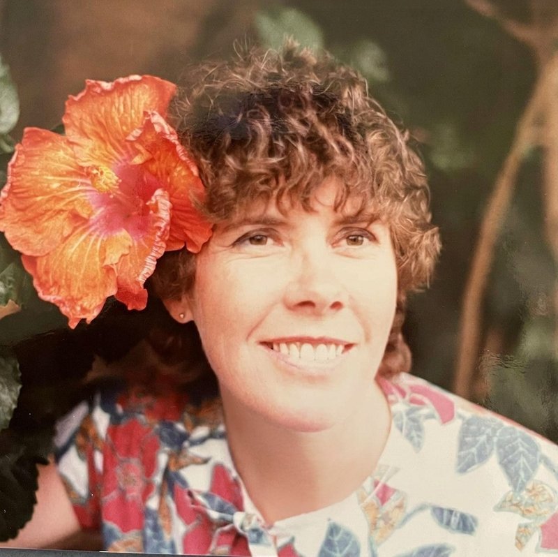 Photograph of Elaine Mildred (Pollett) Alva